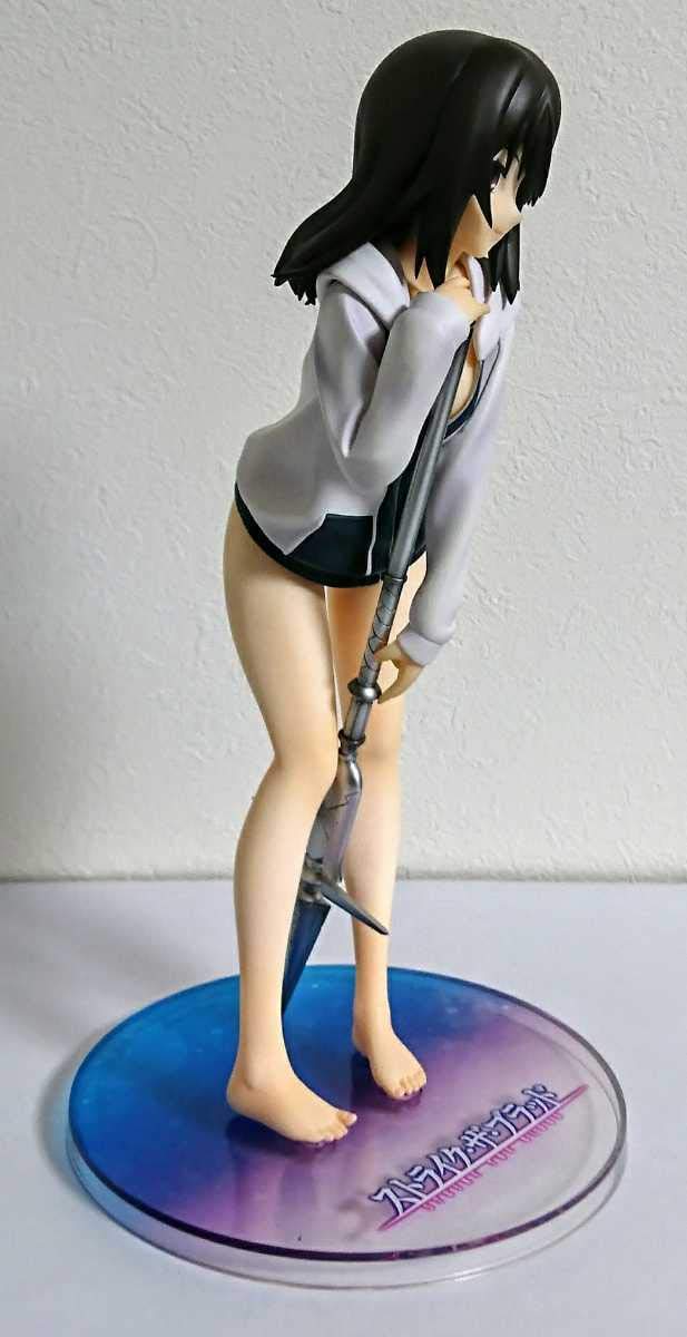 Amazon | ○姫柊雪菜 1/8 フィギュア OVA ストライク・ザ・ブラッド